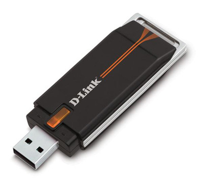 DL15WUA-2340 - D-LINK Wireless-G 2.4GHz 108Mbps USB Adapter