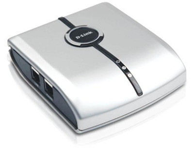 DPH-50U - D-LINK USB 2.0 Phone Adapter 2 RJ-11 PSTN