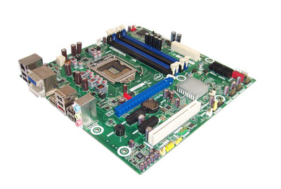 DQ57TM - Intel Q57 Express LGA1156 1333MHz Micro-ATX Motherboard
