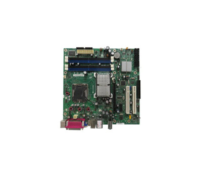 DQ965GF - Intel LGA 775 DDR2 Micro-ATX Motherboard