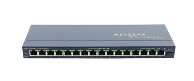 DS116 - NetGear 1-Bay Ethernet NAS Storage Server