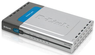 DVG-1120M - D-Link 1-Port 10/100 Wired Router Network Device
