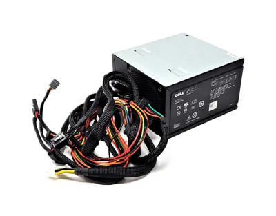 Dell 750W Power Supply for XPS 630 630i, compatible with Dell XPS desktops, PSU for gaming computers.