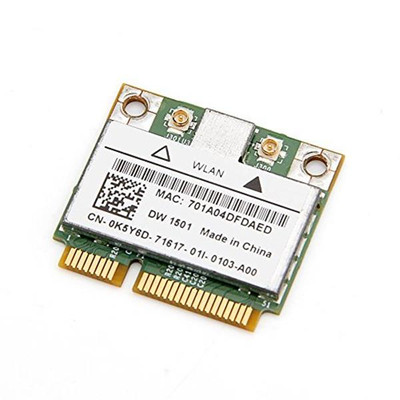 DW1501 - Dell 802.11n PCI Express Wireless Network Card