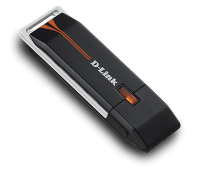 D-Link DWA-130-A1 Wireless N USB 2.0 Network Adapter for 802.11g/n, compatible with various devices
