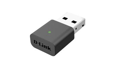 DWA-131 - D-LINK Wireless N Nano USB 2.0 Network Adapter