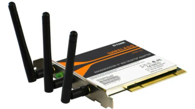 DWA-547 - D-Link Wireless Network Adapter