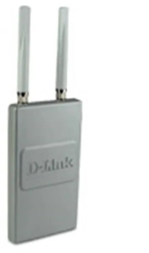 DWL-7700AP - D-LINK 54Mbps 802.11g 5.8GHz Outdoor Wireless Access Point
