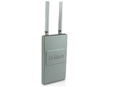 DWL-7700AP - D-Link Wireless Access Point 54Mbps 1640ft Maximum Range