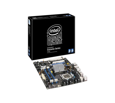 DX38BT - Intel X38 LGA-775 ATX Extreme Series Desktop Motherboard