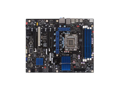 DX58SO - Intel LGA 1366 X58 DDR3 ATX Motherboard