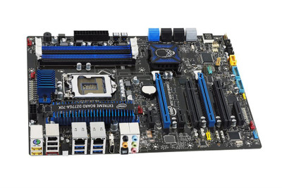 DZ77GA-70K - Intel LGA 1155 ATX Motherboard IO Shield