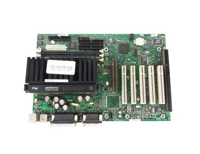 E139761 Intel PRO/100+ Dual-Ports RJ-45 100Mbps Ethernet PCI Network Adapter for Servers
