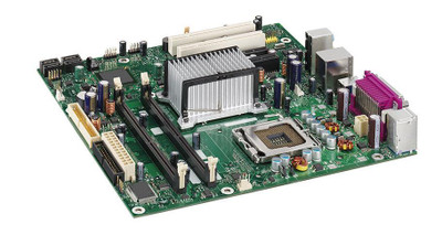 E210882-S775 Intel Motherboard Socket LGA775 800MHz FSB DDR ATX