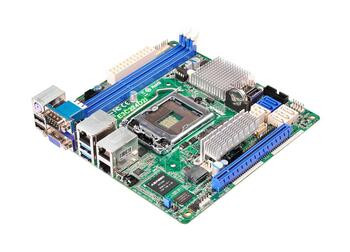 ASRock LGA1150 Intel C224 DDR3 SATA3&usb3.0 V&2GBe Motherboard for Servers