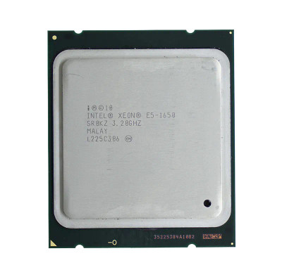 E5-1650 - Intel 6-Core 3.20GHz 12MB FCLGA2011 Processor