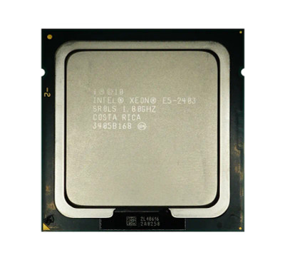Intel E5-2403 Xeon Quad Core 1.80GHz LGA1356 Processor