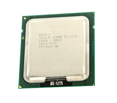 Intel E5-2420 Xeon Hexa-core 1.90GHz Processor FCLGA1356