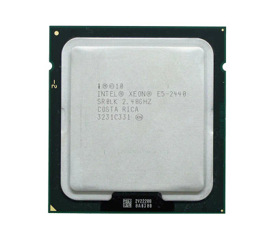 Intel E5-2440 Xeon 6-Core 2.40GHz Processor FCLGA1356