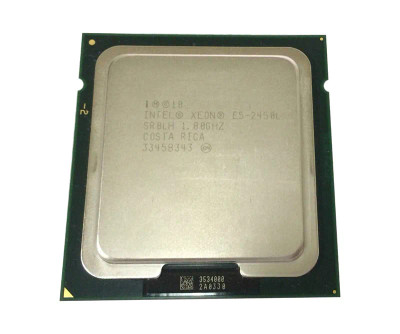 Intel Xeon E5 8-Core 1.80GHz Processor for ProLiant DL360p Gen8 Servers