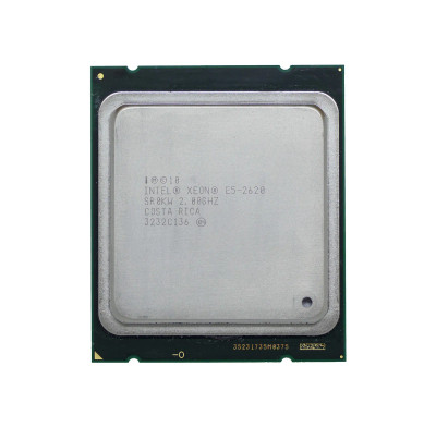 E5-2620 - Intel 6 Core 2.00GHz LGA2011 Processor