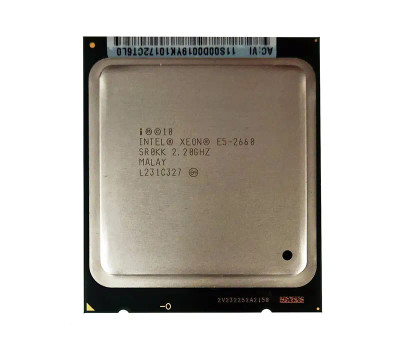 E5-2660 - Intel 8 Core 2.20GHz 20MB L3 Processor