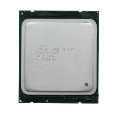 E5-2667 - Intel Hexa-Core 2.90GHz 15MB FCLGA2011 Server CPU