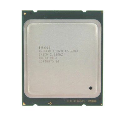 E5-2680 - Intel 8 Core 2.70GHz LGA2011 Processor