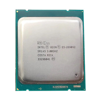 E5-2690V2 - Intel 10 Core 3.00GHz FCLGA2011 Processor