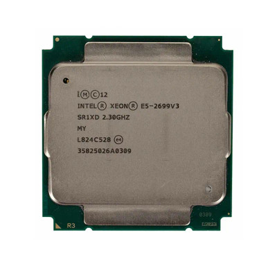 Intel Xeon E5-2699 v3 18 Core Processor for ProLiant DL360p Gen8 Servers
