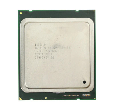 E5-4607 - Intel Hexa-Core 2.20GHz 12MB L3 Processor