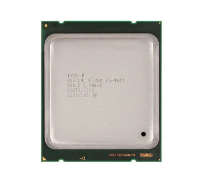 E5-4617 - Intel Hexa-core 2.90GHz 15MB L3 Socket FCLGA2011 Processor