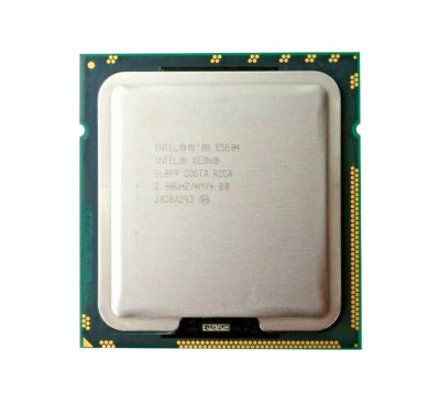 E5504 - Intel Xeon 4-Core 2.00GHz 4MB Processor
