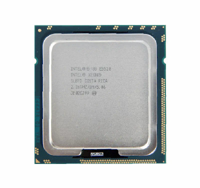 Intel E5520 Xeon Quad-core 2.26GHz Processor FCLGA1366
