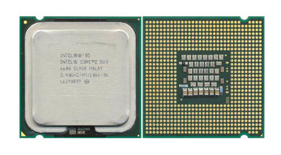 E6400 - Intel Core 2 Duo 2.13GHz LGA775 Desktop Processor