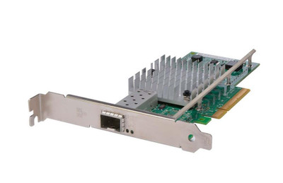 Intel Single-Port LC 10Gbps 10GBase-SR Ethernet Adapter for PCI Express 2.0 x8. Compatible with servers.