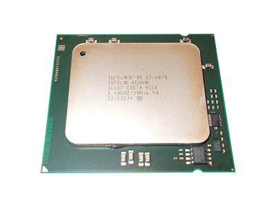 E7-4870 - Intel 10-Core 2.40GHz 30MB LGA1567 Processor
