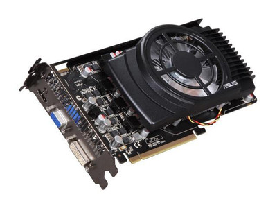 EAH5770 - ASUS Radeon HD 5570 1GB GDDR5 Video Graphics Card