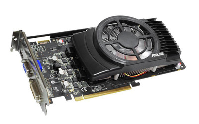 EAH5770-N - ASUS Radeon HD 5770 1GB GDDR5 Graphics Card