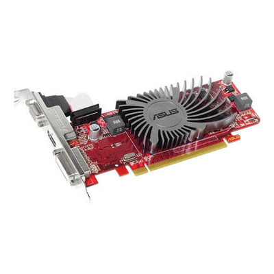 ASUS AMD Radeon HD 6450 1GB DDR3 Graphics Card HDMI DVI-D D-Sub Low Profile