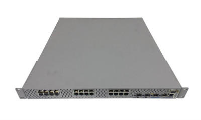 EB1412028E5 - Nortel 24-Port SFP Fast Ethernet Switch