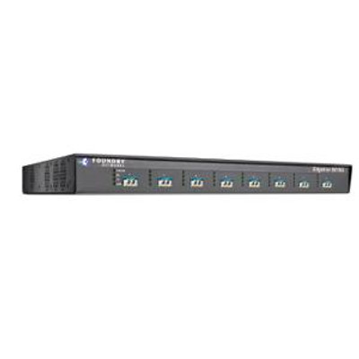 Brocade EdgeIron 8X10G Layer 2 Switch 8 x XFP for Data Centers