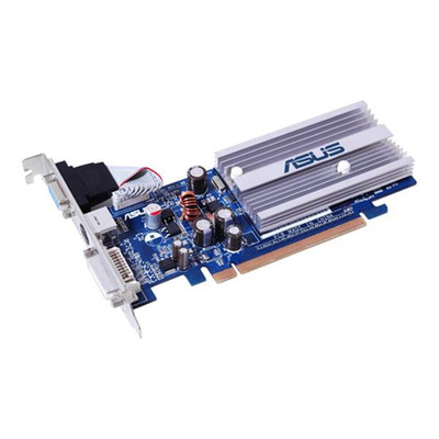 EN7200GS - ASUS 256MB DDR2 64-Bit PCI-Express x16 Video Card