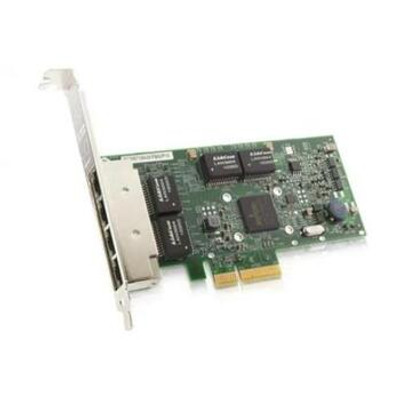 430-4416 - Dell Broadcom 5719 Quad-Port 1GB PCI Express Full-Height Network Interface Card