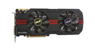 ENGTX560TI448DC2/2DI - ASUS GeForce GTX 560 Ti Graphics Card