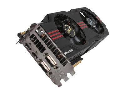 ENGTX560TI448DC2/2DIS/128 - ASUS GTX 560 Ti 1280MB GDDR5 PCIe Graphics Card
