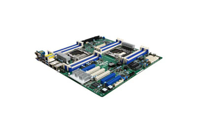 EP2C612D16SM - ASROCK LGA 2011-3 C612 DDR4 16x DIMM SSI EEB Motherboard
