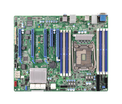 EPC612D8A - ASROCK LGA 2011-R3 C612 DDR4 8-DIMM Motherboard