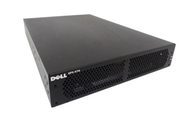 EPS470 - Dell 470-Watts Redundant Power Supply for PowerConnect 3448P
