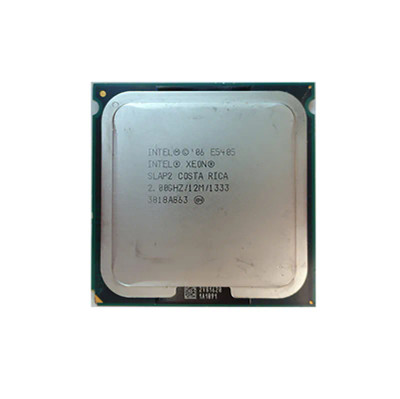 EU80574KJ041N - Intel Quad Core 2.0GHz 12MB LGA771 Processor